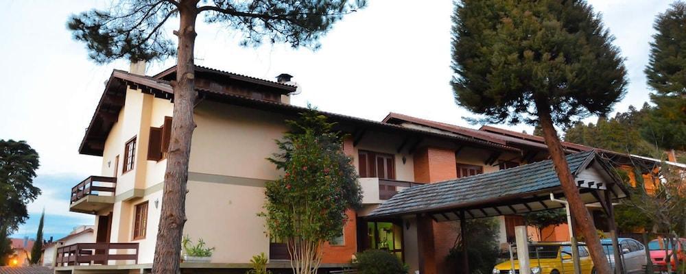 Hotel Alpen Hof Gramado Exterior foto