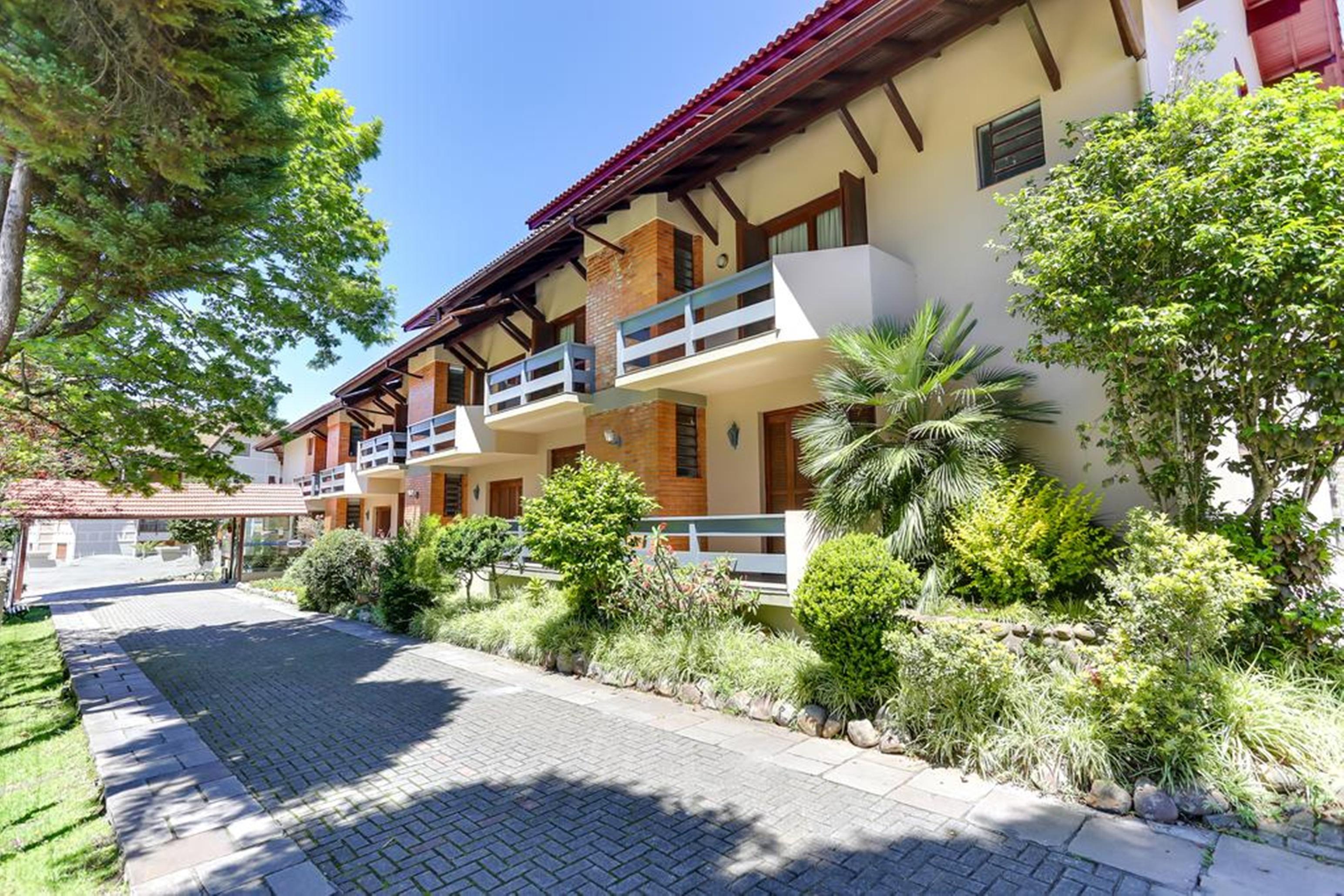 Hotel Alpen Hof Gramado Exterior foto