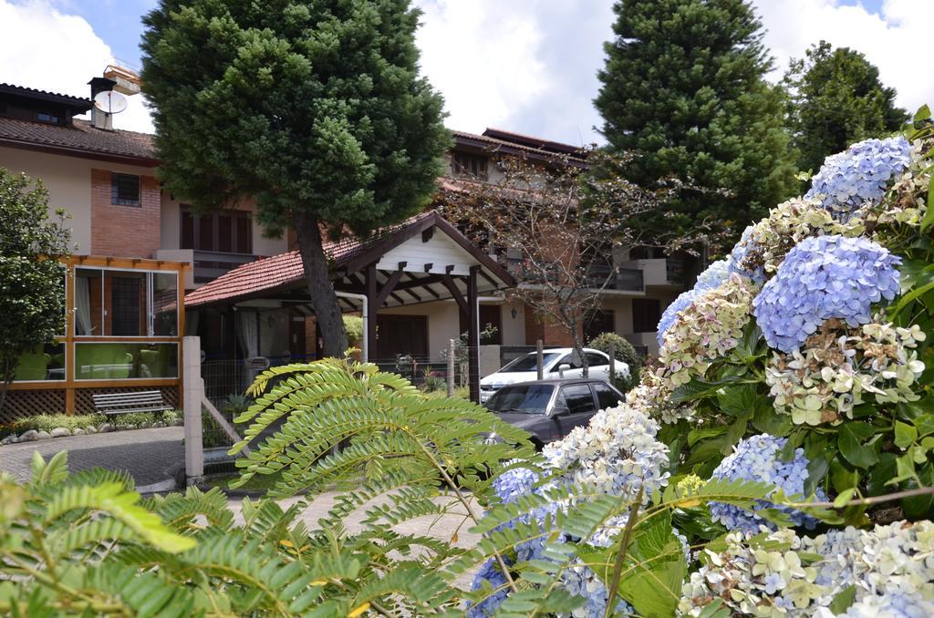 Hotel Alpen Hof Gramado Exterior foto