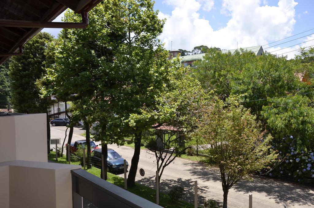 Hotel Alpen Hof Gramado Exterior foto
