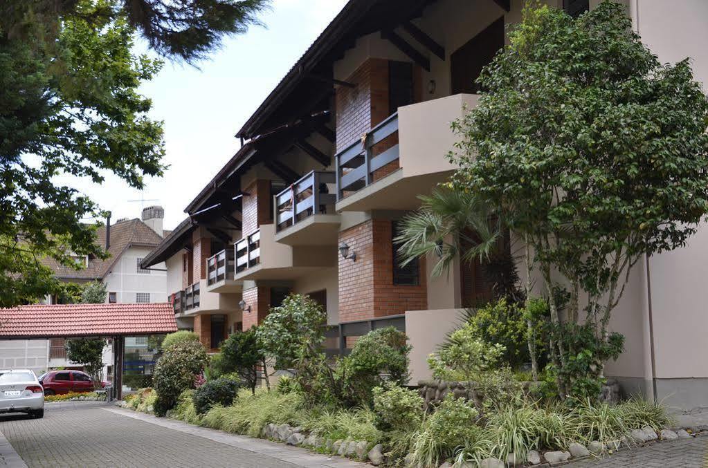Hotel Alpen Hof Gramado Exterior foto