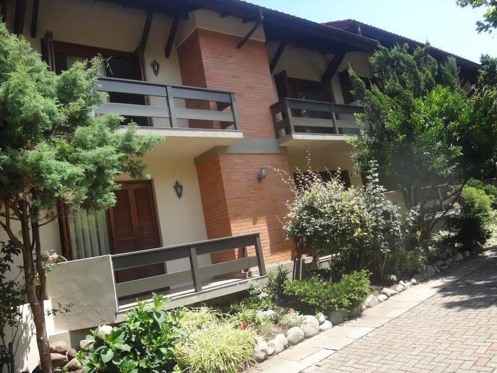 Hotel Alpen Hof Gramado Exterior foto